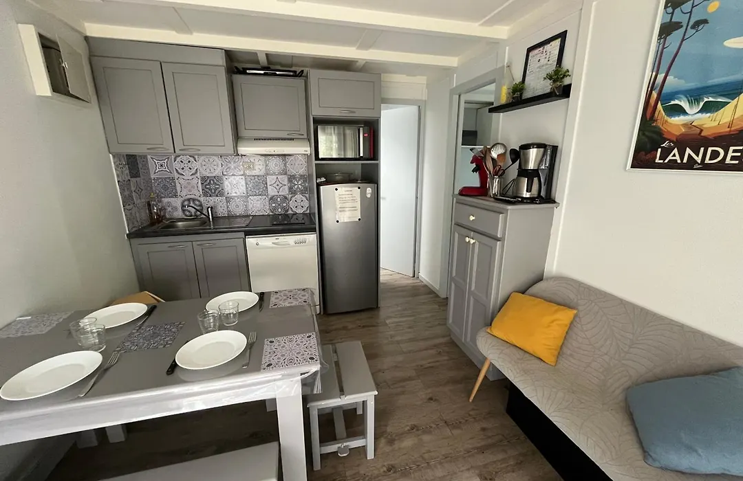 Les Cottages De Leon-1